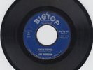 Lou Johnson 45 Unsatisfied BIGTOP VG northern soul