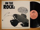 On The Rocks LP 1983 Sweden Pang DARKNESS/LIZZARD/X-AGE/MEGAHERTZ/HOLY ANGEL
