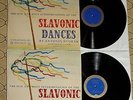 * SUPRAPHON - TALICH - DVORAK - SLAVONIC DANCES - 2 LP *???