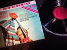 MERCURY LIVING PRESENCE STEREO SR 90134 FIESTA IN HI-FI HANSON ERO FR-1/FR-1 TAS