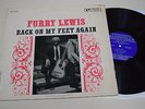Furry Lewis Back on my Feet NM RVG mono Prestige Bluesville lp rare blues