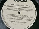 Prince Canada Only Promo LP 1983 U2 WAR INXS 1999 Yazoo Echo & The Bunnymen NR