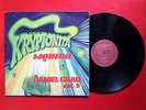 DANIEL GRAU Cosmic Disco Funk A. Rada Vytas Brenner LATIN LP VENEZUELA
