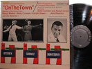 On the Town (Soundtrack) (Leonard Bernstein) Betty Comden, Adolph Green (Mono)