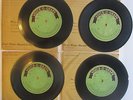 4 Vintage Voice-O-Graph Records with envelopes International Mutoscope