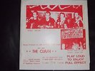 SUPER RARE THE CLASH- LIVE 1980 BOOTLEG RED VINYL