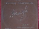Furtwangler Brahms Symphony 2 Furtwangler Society SWF 7301 Limited 98 of 1000
