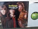 BADFINGER STRAIGHT UP 1ST APPLE ISSUE SW-3387 SHRINKWRAP NM VINYL HYPE STICKER 