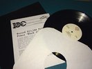 Prince Black Album LP 1994 Warner Mint Unplayed Promo PRO-A-7330 w/ Letter