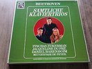 BEETHOVEN - SÄMTLICHE KLAVIERTRIOS - ZUKERMAN / DU PRE / BARENBOIM -