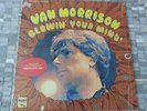 Van Morrison: Blowin' Your Mind LP in shrink ex+ wax orig Brown Eyed Girl lyric