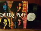 Child's Play - Rat Race [1990] Vinyl Press / Brian Jack - Rare [U.S. Seller]