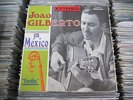 JOAO GILBERTO EN MEXICO BOSSA NOVA SAMBA MEXICAN LP