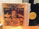 IGGY POP: Night of the Iguana, Bang Records, OOP LP