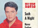 ELVIS PRESLEY Single deutsche RCA Victor 47-8400 