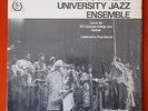 RARE PRIVATE JAZZ FUNK LP SOUTHERN UNIVERSITY JAZZ ENSEMBLE in shrink 