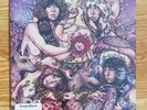 BARONESS Purple LP PURPLE BLACK SPLIT COLOR VINYL /500 mastodon high on fire