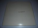 THE BEATLES White Album LP Capitol SWBO-101 Rainbow Reissue w/poster EX vinyl