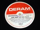 DAVID BOWIE self titled Rubber Band ARGENTINA PROMO LP only
