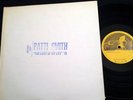 Rare LP Patti Smith - You Light Up My Life '78 - Advance RUTHLESS - Not TMOQ