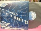 JAPAN PROMO ONLY WEA TOP HITS IN SUMMER 83 ROBERT PLANT LED ZEPPELIN JIM CAPALDI