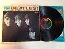 Meet The Beatles  Mono vinyl T4047 No George Martin credit