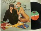 CERRONE - love in c minor 1977  LP India rare