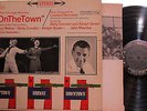 On the Town (Soundtrack) (Leonard Bernstein) Betty Comden, Adolph Green (Stereo)