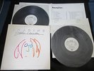 OST Imagine John Lennon Japan Promo White Label Double Vinyl LP The Beatles