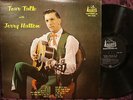 JERRY HATTON RARE CANADIAN BANFF LP / TEAR TALK