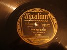 BLUES - BO CARTER - VOCALION 78 RPM- RAM ROD DADDY / ANTS IN MY PANTS - LISTEN