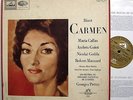 Coffret 3 LPs box Maria CALLAS, Georges Prêtre / Bizet Carmen / VSM SAN 140/142
