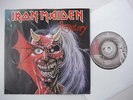 Iron Maiden,Purgatory,(EMI 5184),b/w Genghis Khan,Picture Sleeve,1981 release,7