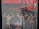 *GRAND FUNK, All the Girls in the World Beware NEW OLD STOCK SEALED USA LP