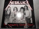 METALLICA THE LEGENDARY GARAGE TAPES    LP    UK PRESSING SHRINK     245