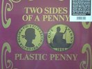 PLASTIC PENNY - TWO SIDES OF A PENNY 68 UK POP PSYCH w/ PAUL RAYMOND 180g SLD LP