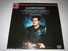 Kempe - Thomas - Grümmer / Wagner: Lohengrin - 4 LP-Box