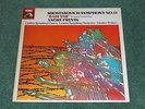 HMV ASD 3911 COL STAMP SHOSTAKOVICH SYMPHONY No 13 ‘BABI YAR’ LSO PREVIN TAS NM