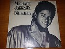 MICHAEL JACKSON BILLIE JEAN 7'' BRAZIL RARE NO PROMO 45