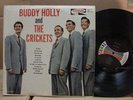 Buddy Holly And The Crickets EX CORAL rockabilly early rock