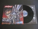 SCANNER Hypertrace LP 1988 ORIG N 0111 EX/EX Helloween thrash Overkill Heathen