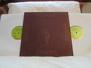 JETHRO TULL LIVING IN THE PAST ORG '72 PROG-PSYCH 2LP W/BOOKLET PROG-PSYCH NM-