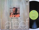 YUSEF LATEEF 2LP, BLUES FOR THE ORIENT (PRESTIGE US Issue EX/NM)