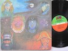 KING CRIMSON LP, IN THE WAKE OF POSEIDON (ATLANTIC US Issue EX/EX)