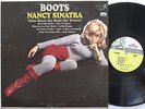 NANCY SINATRA LP, BOOTS (REPRISE US Issue EX/EX)
