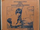 JEFF BECK BOGERT & APPICE Somewhere Over The Rainbow Live Vinyl LP TAKRL 1971