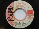 Alton Ellis / Phylis Dillion - Girl I've Got A Date / Perfedia - Reggae 45