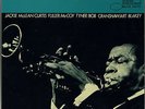 BLUE NOTE LEE MORGAN / TOM CAT JAPAN ONLY US UNRELEASED LP