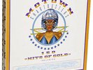 Motown Chartbusters - 150 HITS OF GOLD Box mit 9 Vinyl LPs - alles drin