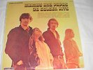 Mamas and Papas 20 Golden Hits DSX-50145 A Two Record Set Vinyl LP Dunhill 1973